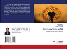 Buchcover von Bio-Epoxy Composites