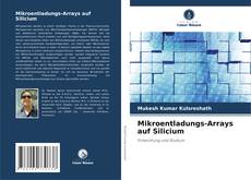 Buchcover von Mikroentladungs-Arrays auf Silicium