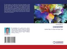Buchcover von CHEMISTRY