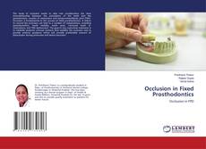 Bookcover of Occlusion in Fixed Prosthodontics
