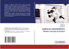 Buchcover von SURGICAL ENDODONTICS Modern Concepts & Practice