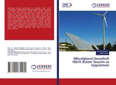 Copertina di Mi̇kroi̇şlemci̇ Deneti̇mli̇ Hi̇bri̇t Si̇stem Tasarim ve Uygulamasi