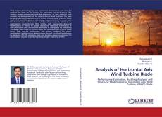 Copertina di Analysis of Horizontal Axis Wind Turbine Blade