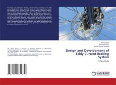 Buchcover von Design and Development of Eddy Current Braking System