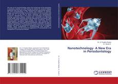 Buchcover von Nanotechnology- A New Era in Periodontology