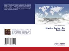 Buchcover von Historical Geology for Beginners