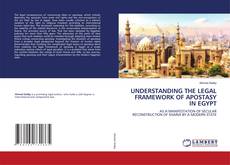 Copertina di UNDERSTANDING THE LEGAL FRAMEWORK OF APOSTASY IN EGYPT
