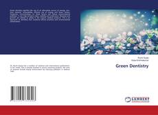 Buchcover von Green Dentistry