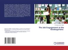 Buchcover von The Job Engagement at the Kindergartens