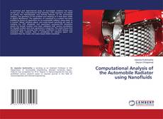 Copertina di Computational Analysis of the Automobile Radiator using Nanofluids