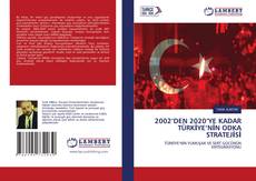 Buchcover von 2002’DEN 2020’YE KADAR TÜRKİYE’NİN ODKA STRATEJİSİ