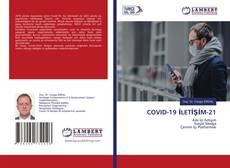 Buchcover von COVID-19 İLETİŞİM-21