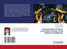 Buchcover von Fundamentals of Music Generation System Using Artificial Intelligence