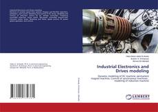 Capa do livro de Industrial Electronics and Drives modeling 