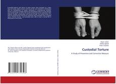 Buchcover von Custodial Torture