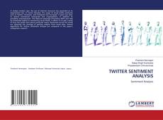Buchcover von TWITTER SENTIMENT ANALYSIS