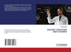 Copertina di ENZYME COFACTORS AND VITAMINS