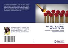 Buchcover von THE ART OF PEITHO - METHOD OF USE