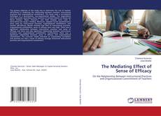 Buchcover von The Mediating Effect of Sense of Efficacy