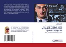 Buchcover von Ear and Tongue Multi Biometric Identification System Using CNN