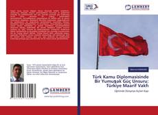 Bookcover of Türk Kamu Diplomasisinde Bir Yumuşak Güç Unsuru: Türkiye Maarif Vakfı