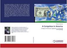Buchcover von A Congolese in America