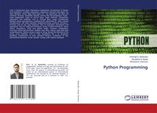 Copertina di Python Programming