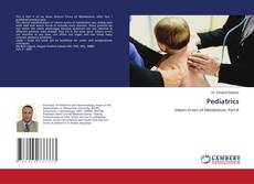 Buchcover von Pediatrics