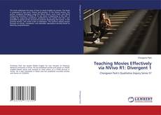 Capa do livro de Teaching Movies Effectively via NVivo R1: Divergent 1 