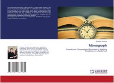 Buchcover von Monograph