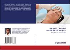 Buchcover von Botox in Oral and Maxillofacial Surgery