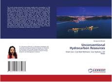 Copertina di Unconventional Hydrocarbon Resources