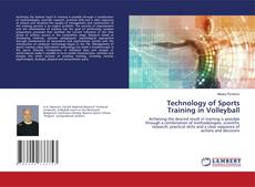 Buchcover von Technology of Sports Training in Volleyball