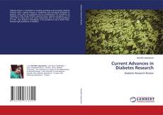 Buchcover von Current Advances in Diabetes Research