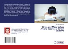 Buchcover von Stress and Moral Values Among Secondary School Students