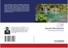 Buchcover von Aquatic Macrophytes