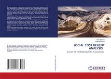 Copertina di SOCIAL COST BENEFIT ANALYSIS