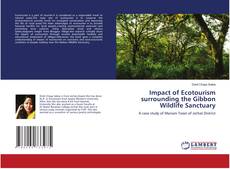 Buchcover von Impact of Ecotourism surrounding the Gibbon Wildlife Sanctuary