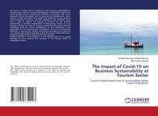 Bookcover of The Impact of Covid-19 on Business Sustainability at Tourism Sector