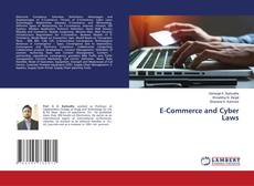 Buchcover von E-Commerce and Cyber Laws