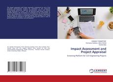 Buchcover von Impact Assessment and Project Appraisal