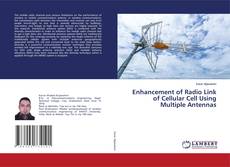 Buchcover von Enhancement of Radio Link of Cellular Cell Using Multiple Antennas