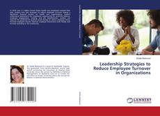 Copertina di Leadership Strategies to Reduce Employee Turnover in Organizations