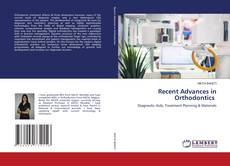 Copertina di Recent Advances in Orthodontics