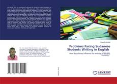 Copertina di Problems Facing Sudanese Students Writing in English