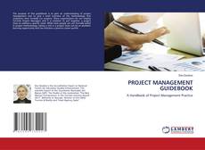 Buchcover von PROJECT MANAGEMENT GUIDEBOOK