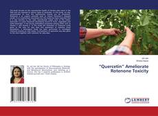 Copertina di “Quercetin” Ameliorate Rotenone Toxicity