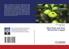 Buchcover von Olive Pests and their Biocontrol in Egypt
