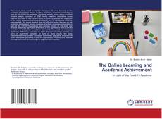 Copertina di The Online Learning and Academic Achievement