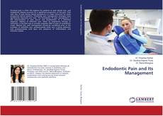 Buchcover von Endodontic Pain and Its Management